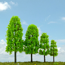 model trees